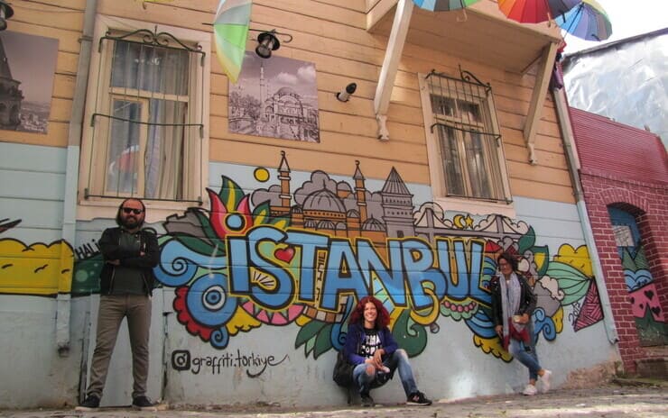 Istanbul: Back Street Tastes-1